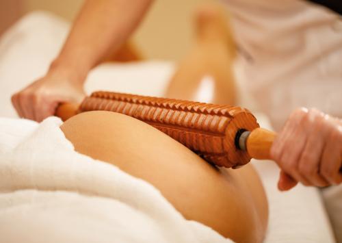 Maderotherapy
