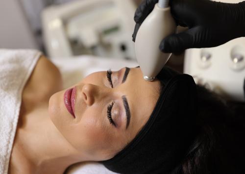 Alma Beauty Reboost Clinical Microneedling with Whitening Booster