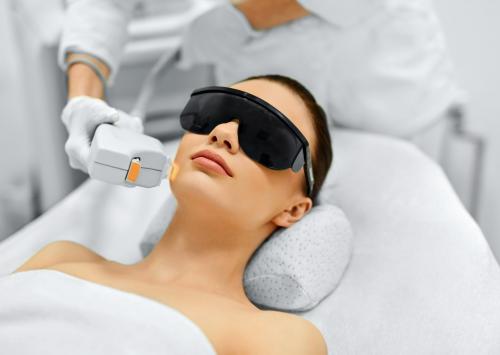 IPL Photorejuvenation
