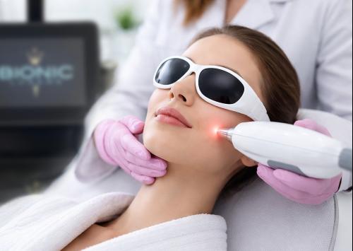 BIONIC Babyface laser rejuvenation