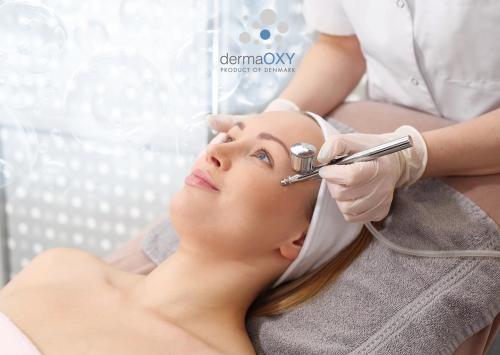 DermaOxy - oxygen therapy
