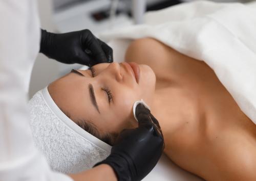 Facial cleansing PREMIUM