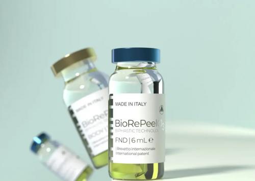 BioRePeel - an innovative patented peeling